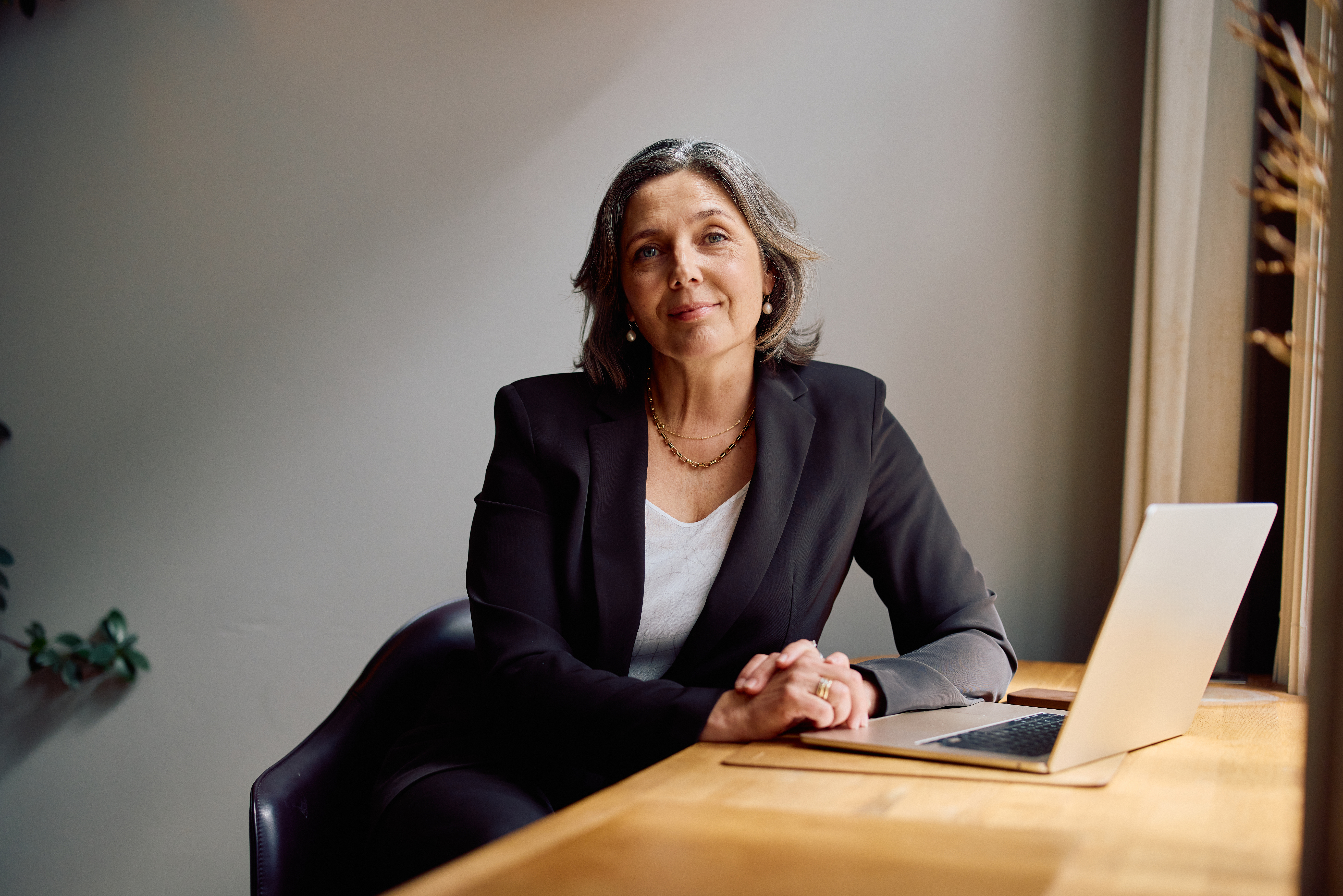 Executive recruiter